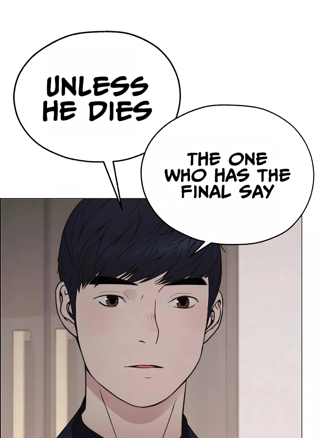 A Man