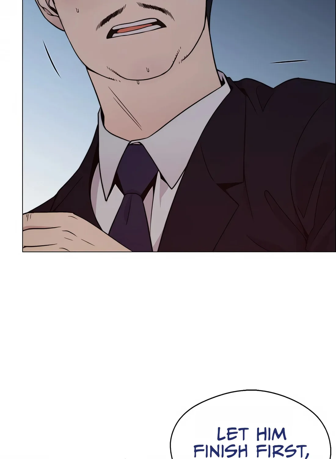 A Man