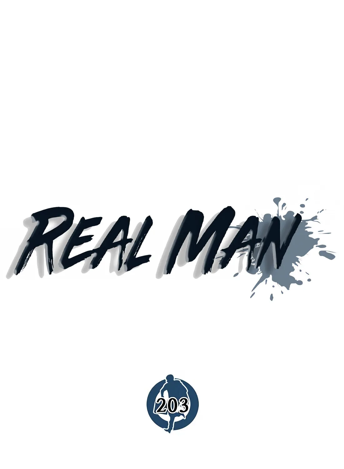 A Man
