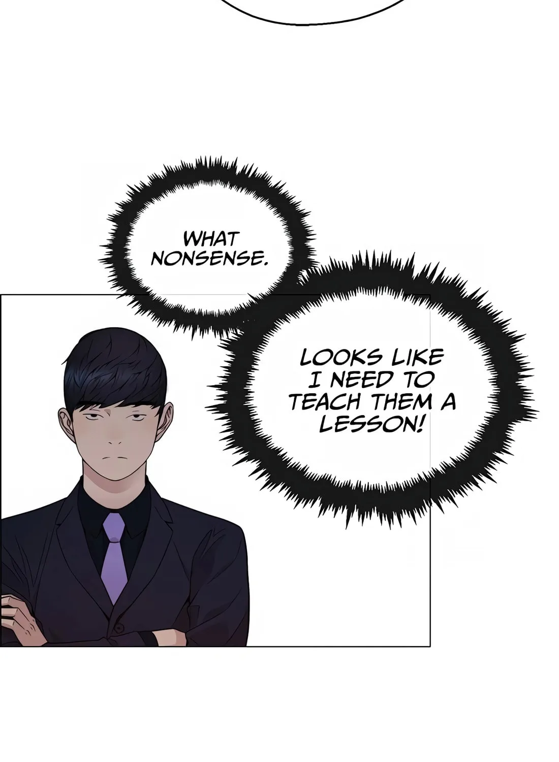 A Man
