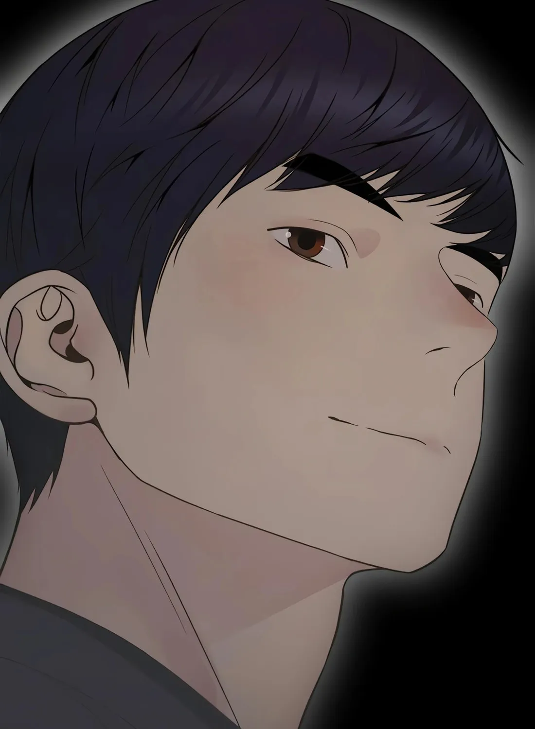 A Man