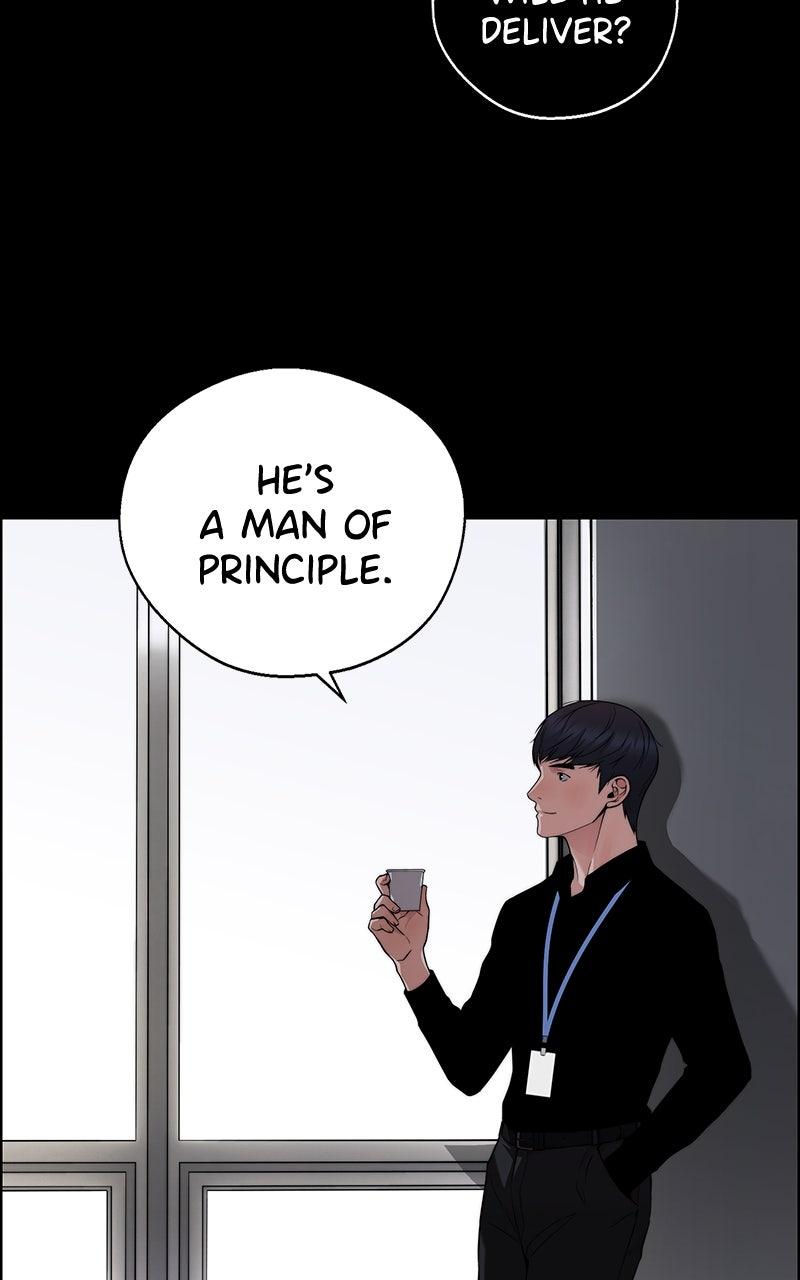 A Man