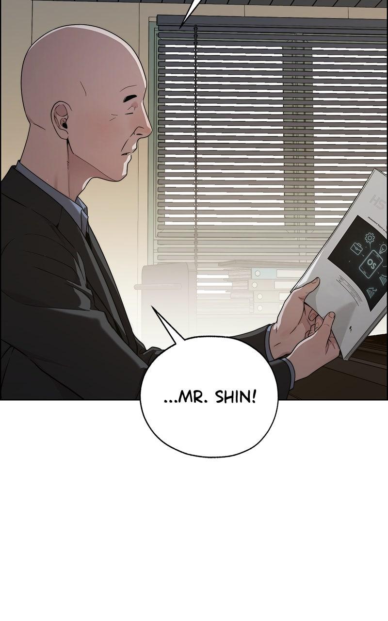 A Man