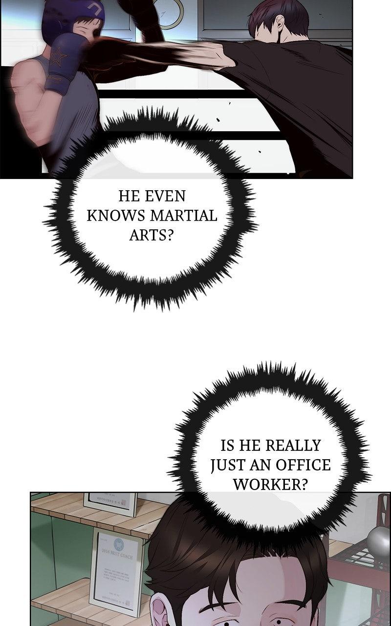 A Man