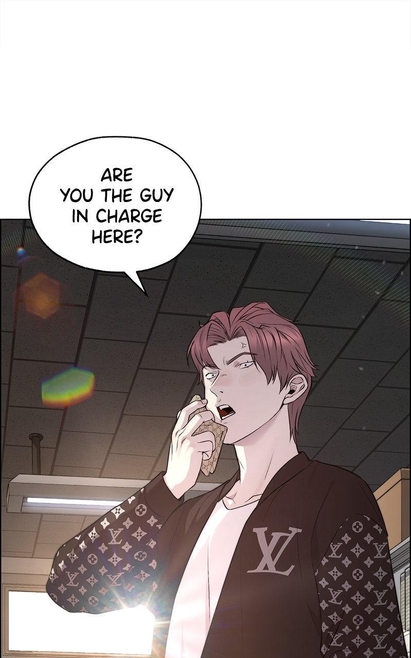 A Man