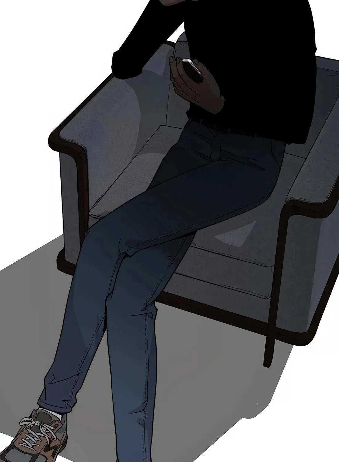 A Man