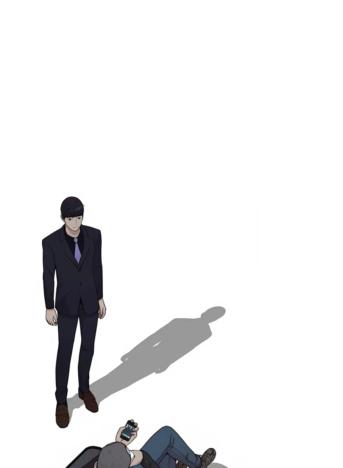 A Man