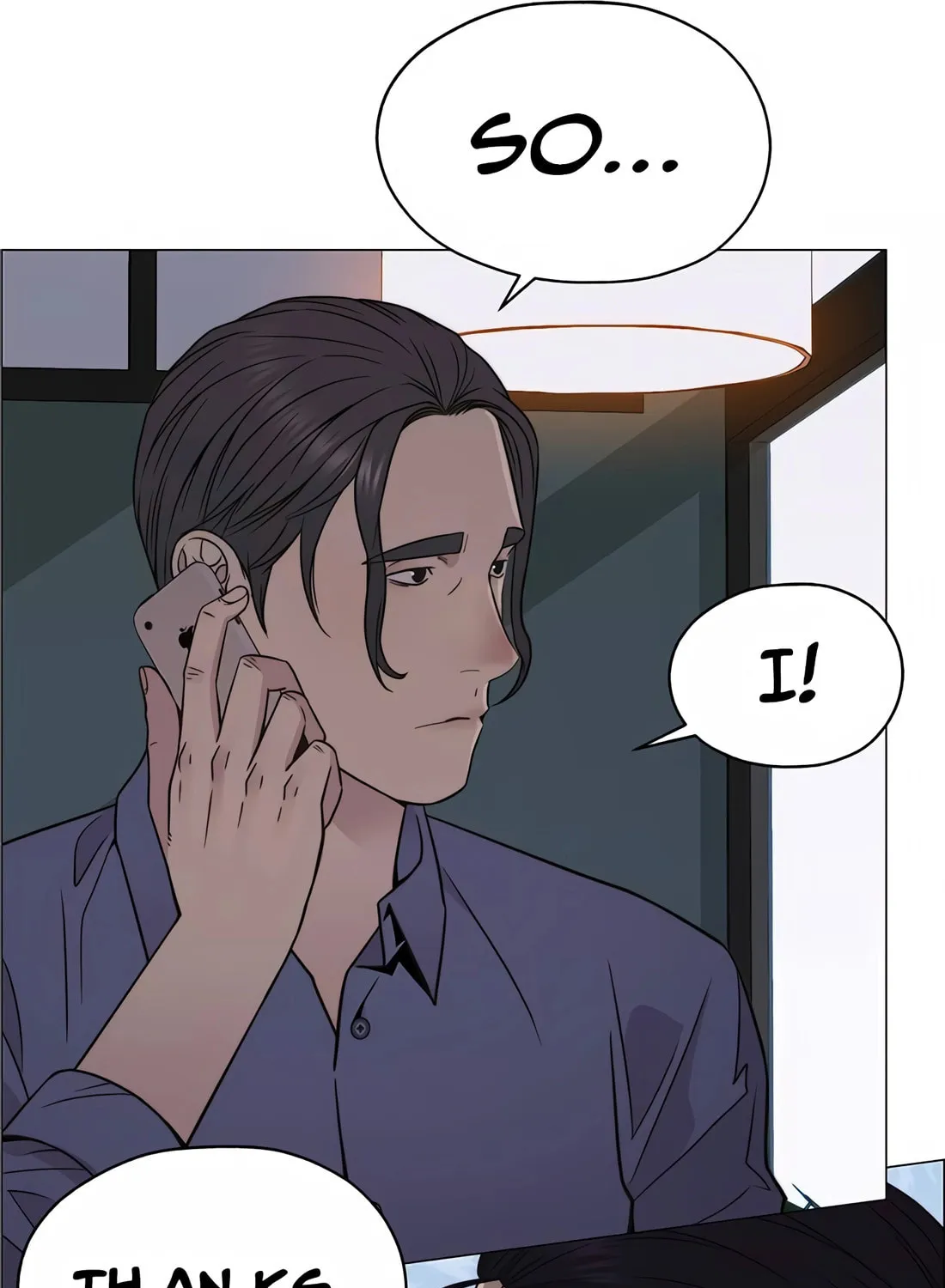 A Man