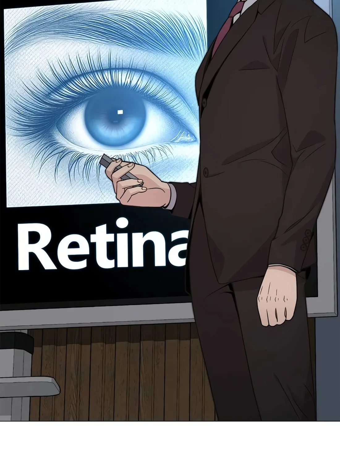 A Man