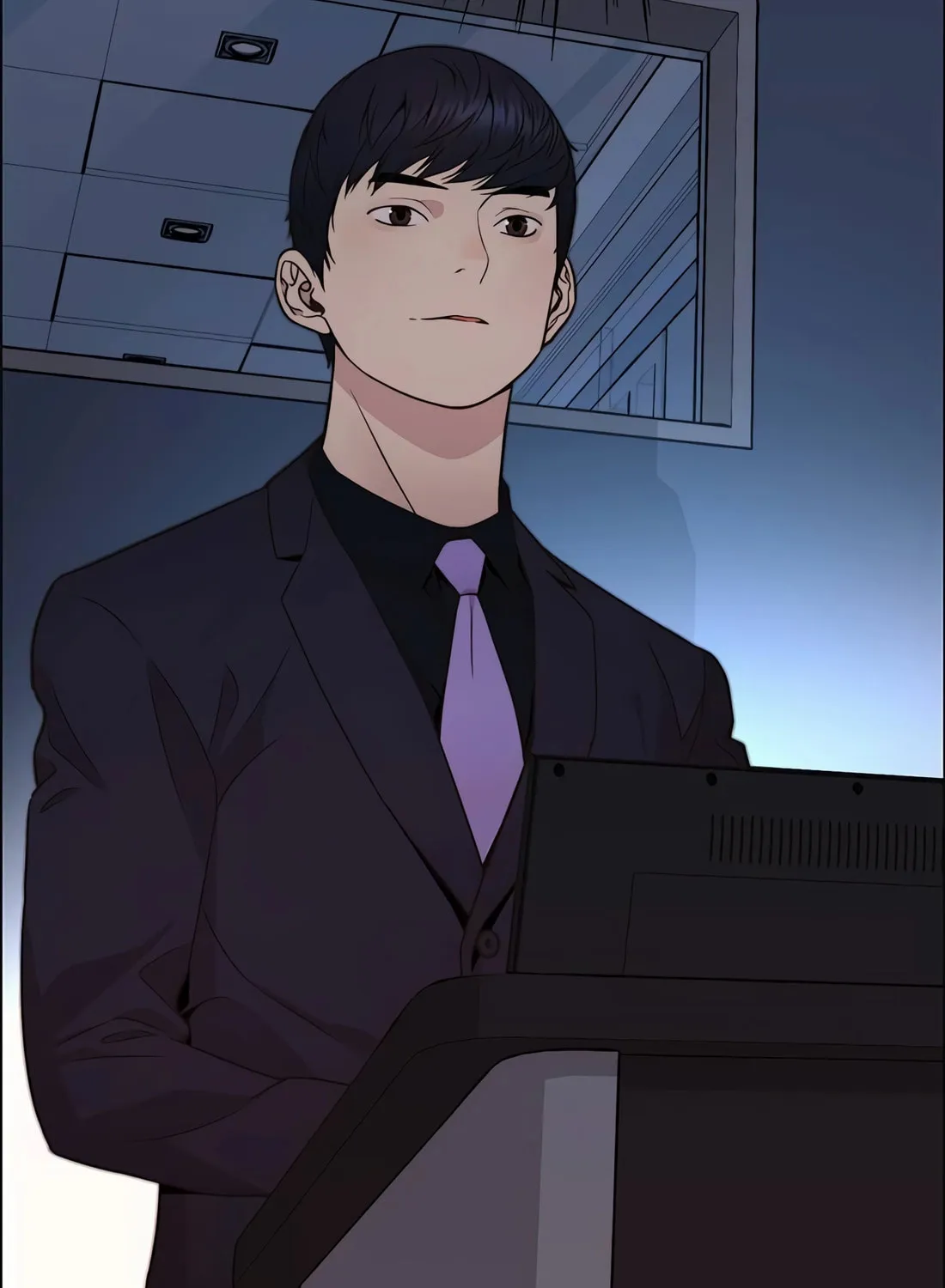 A Man