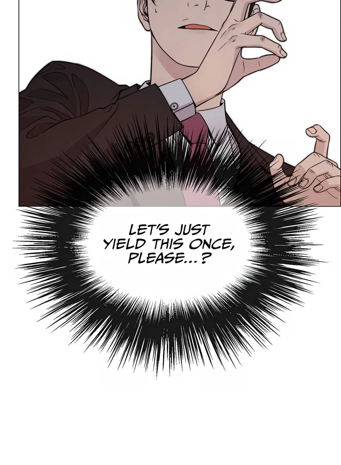 A Man
