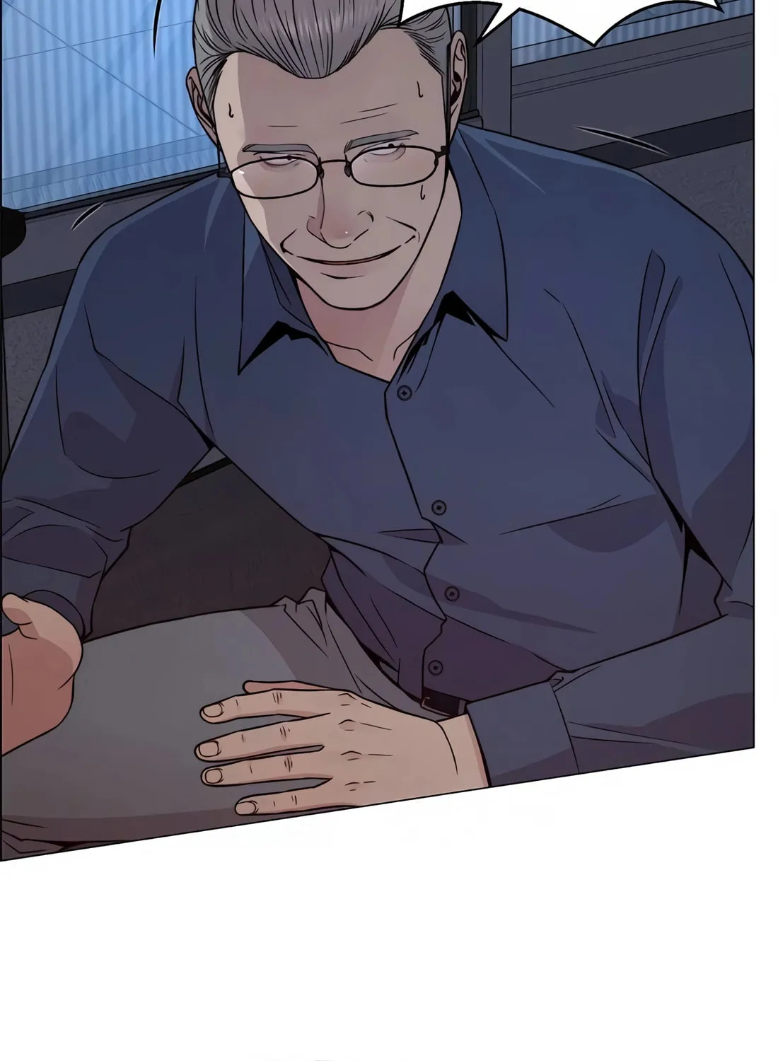 A Man