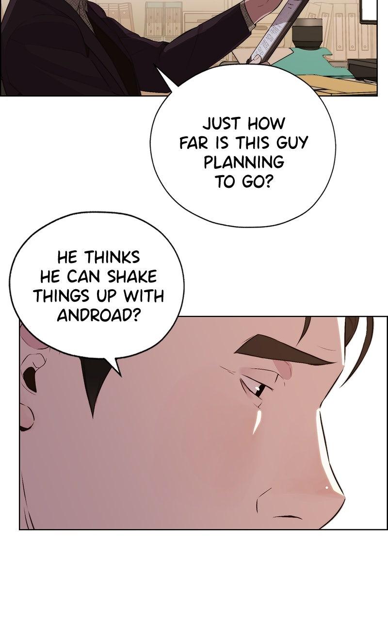 A Man