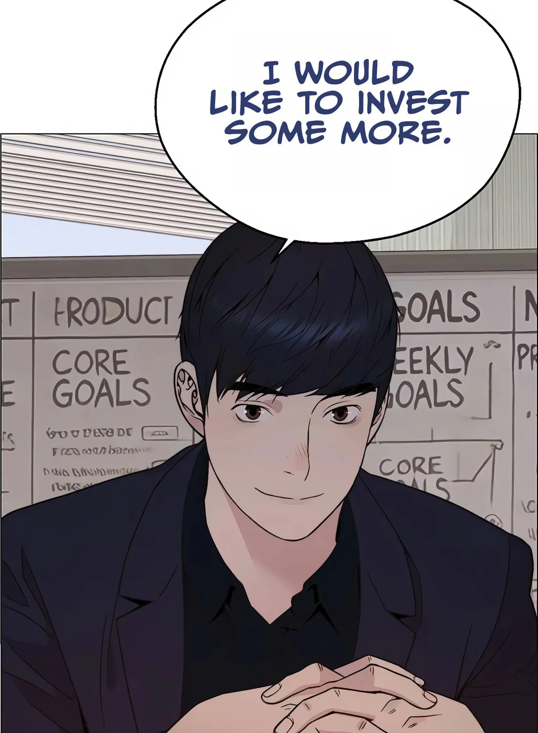 A Man