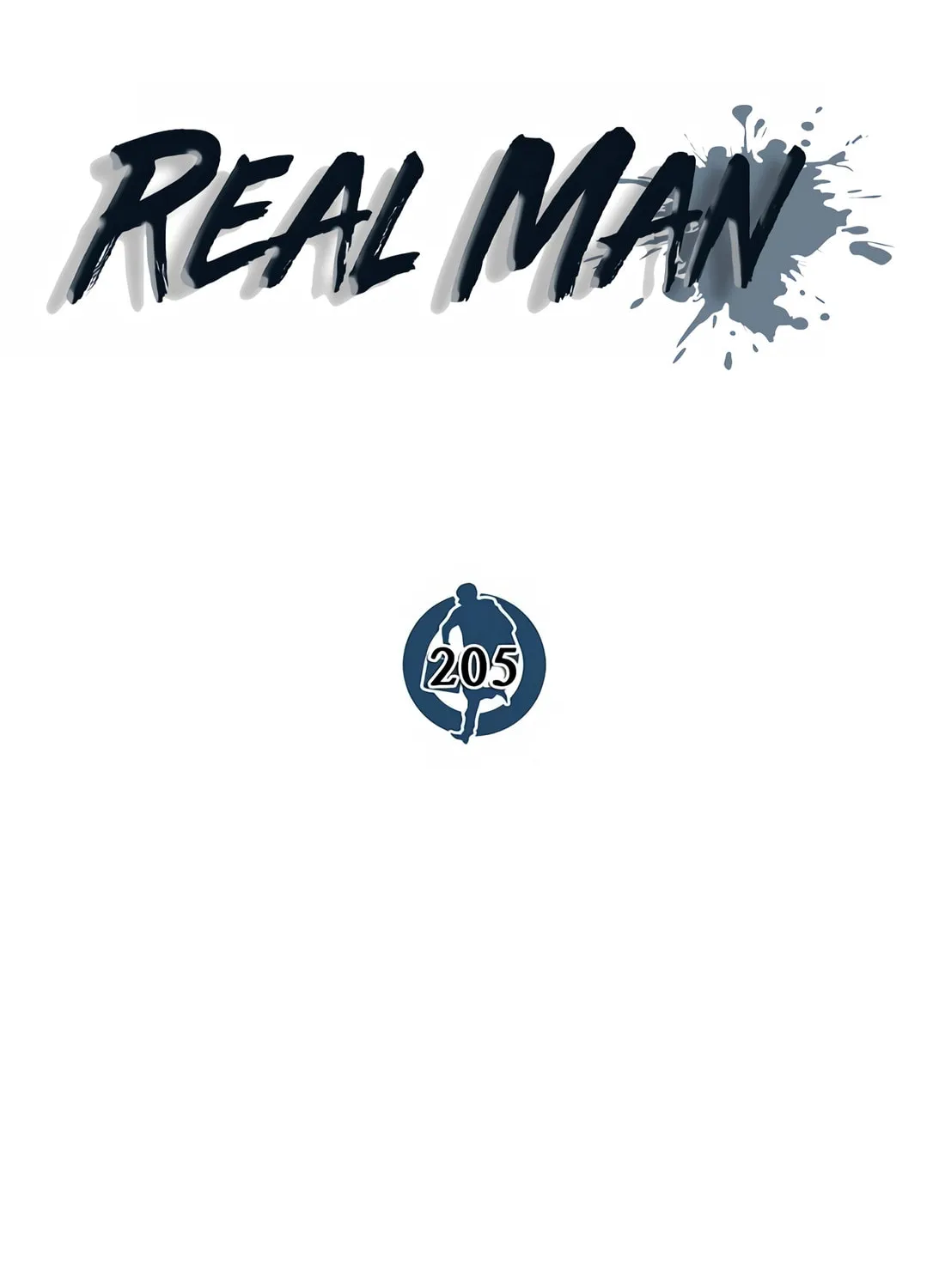 A Man