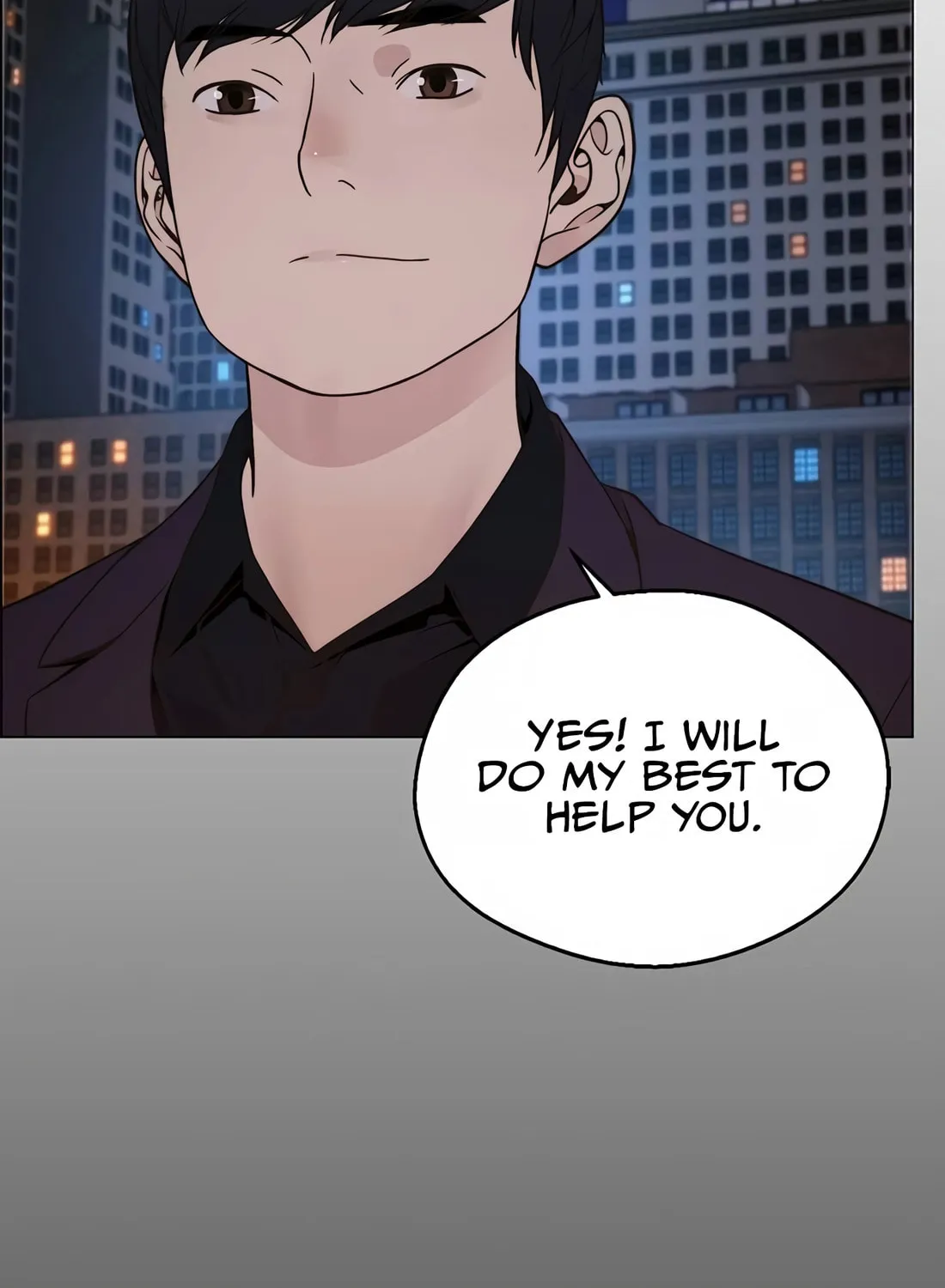 A Man