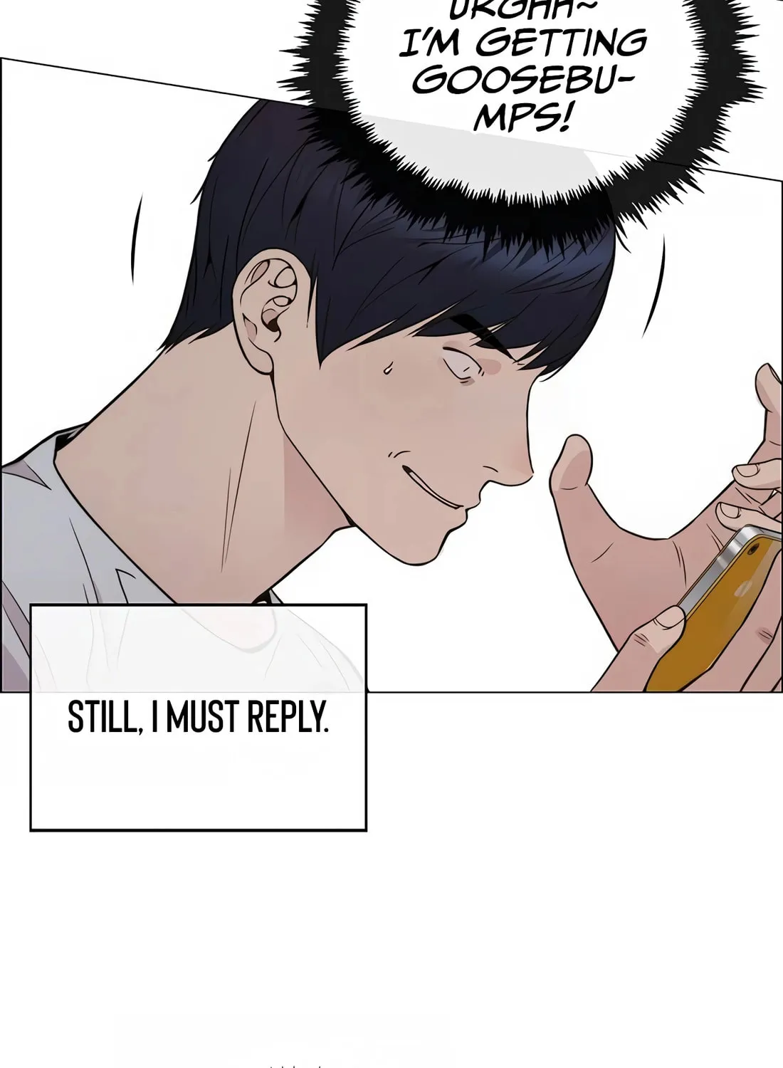 A Man
