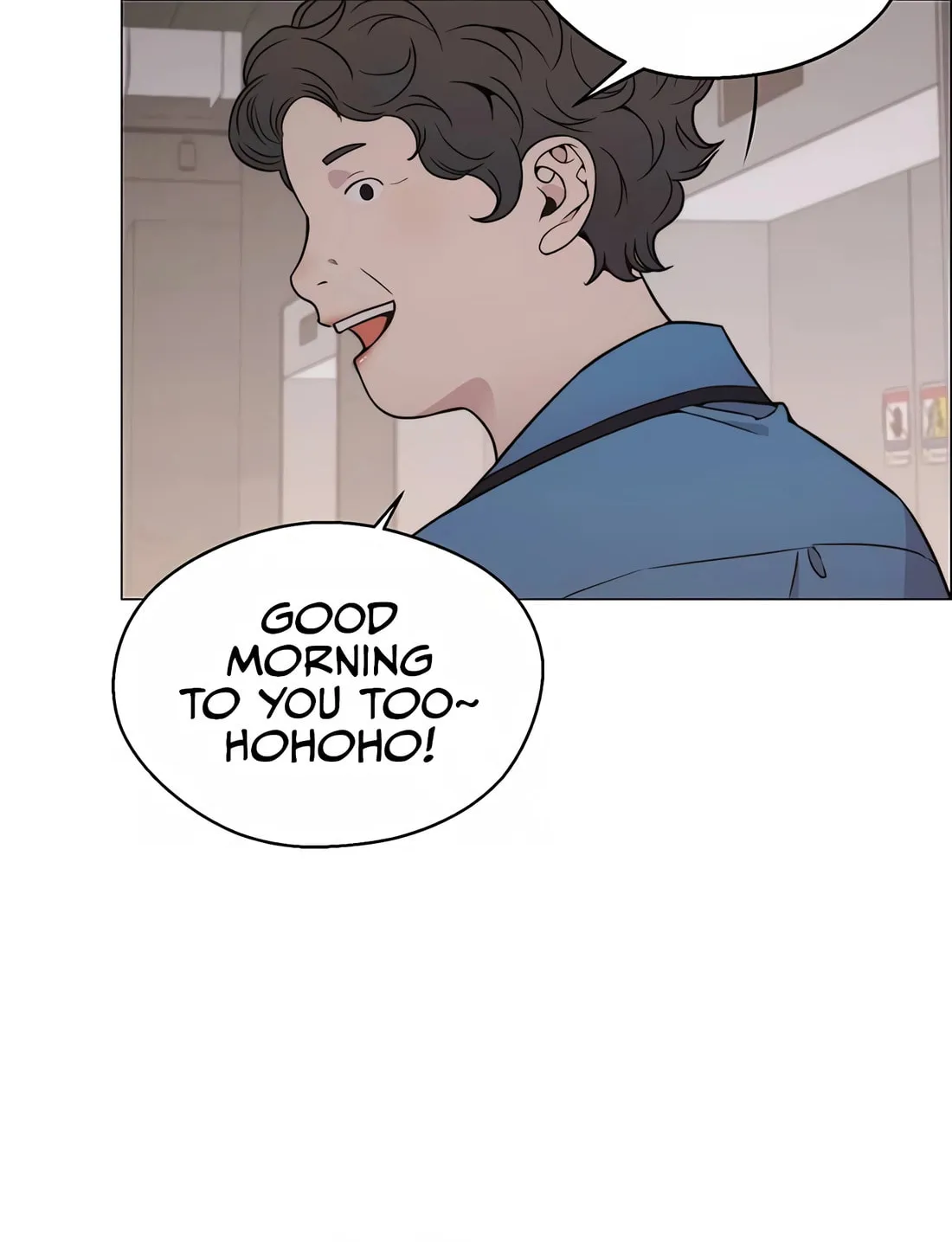 A Man
