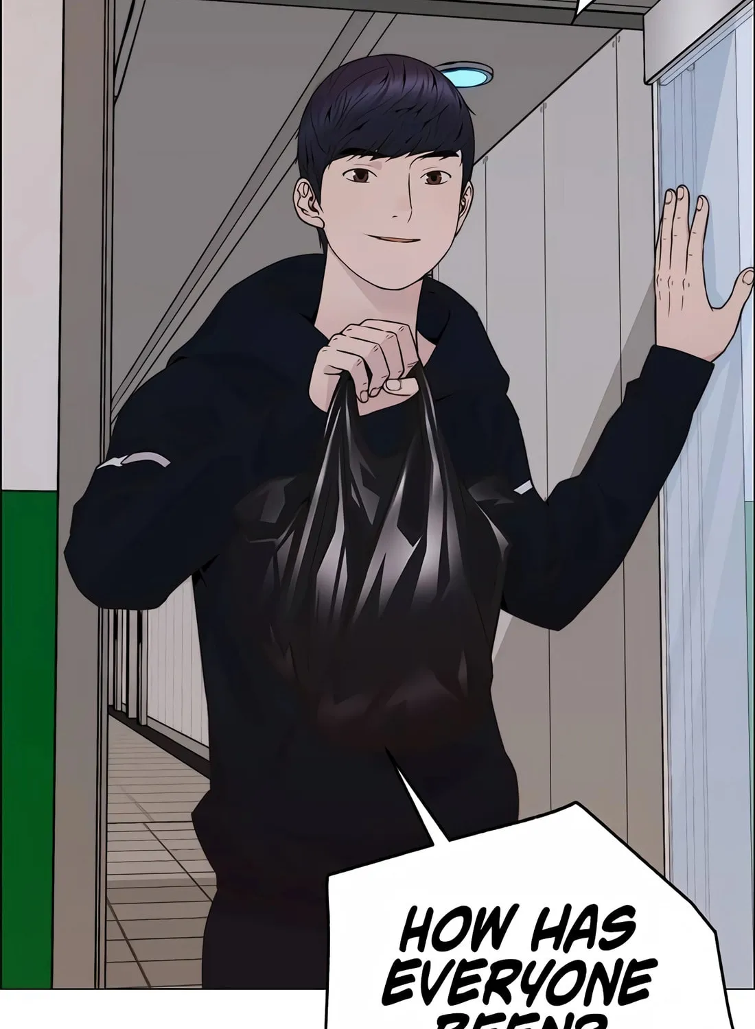 A Man