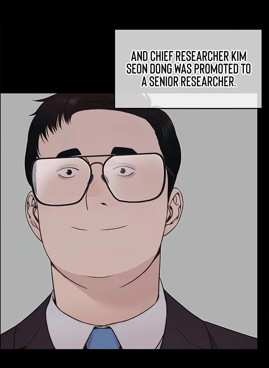 A Man