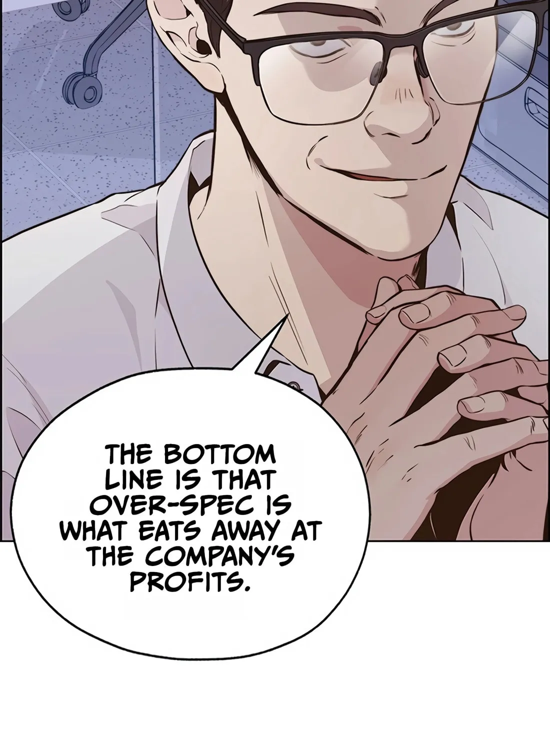 A Man