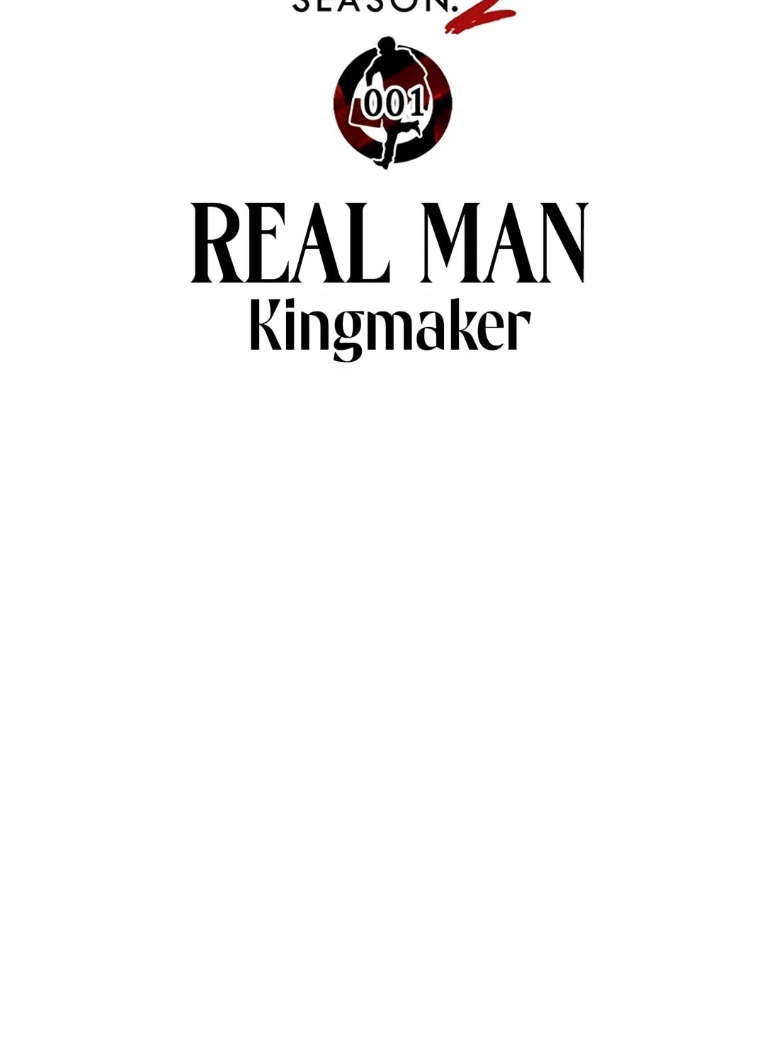 A Man
