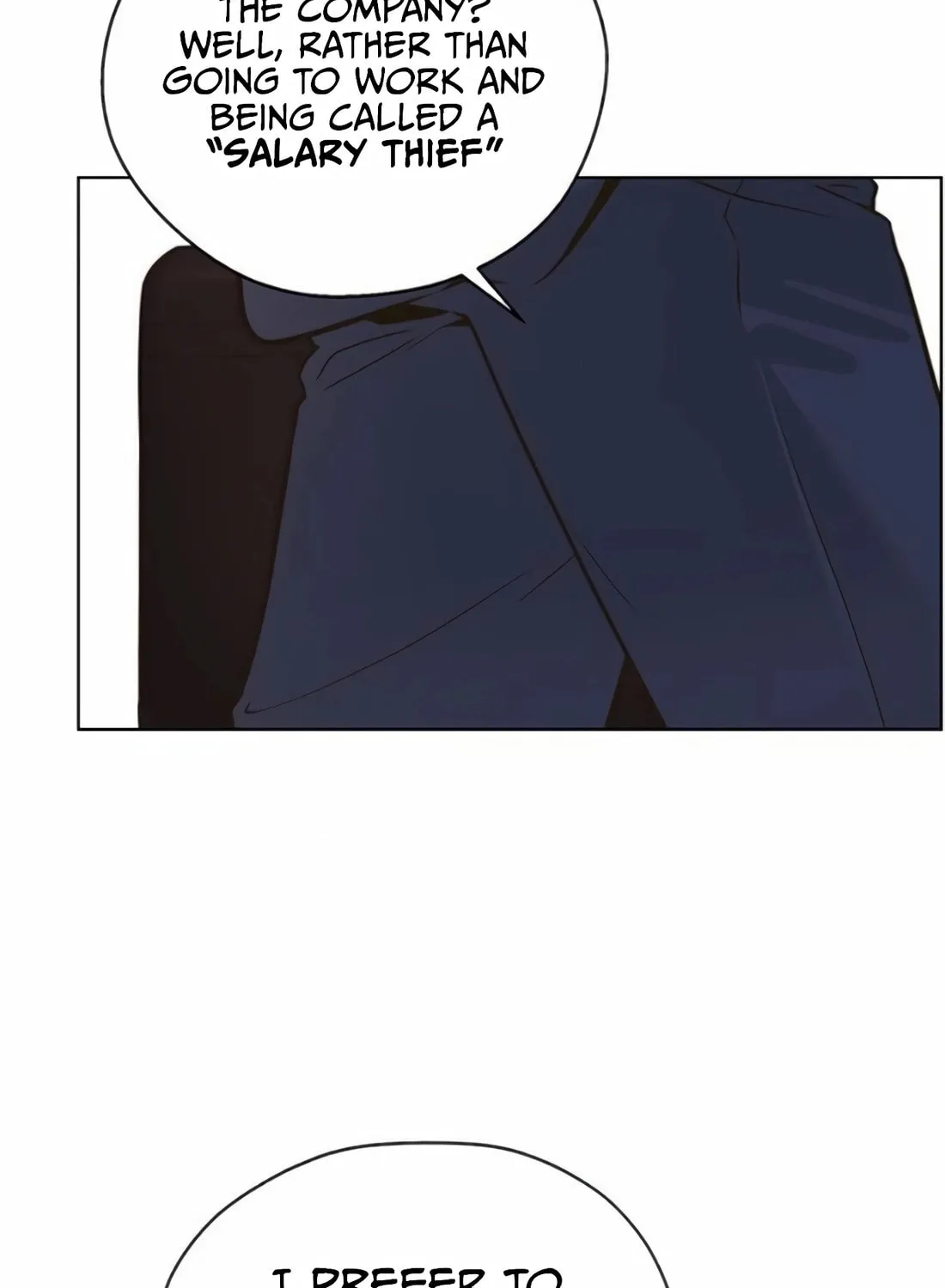 A Man