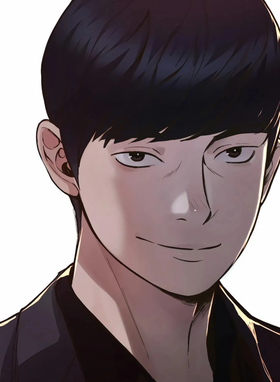 A Man
