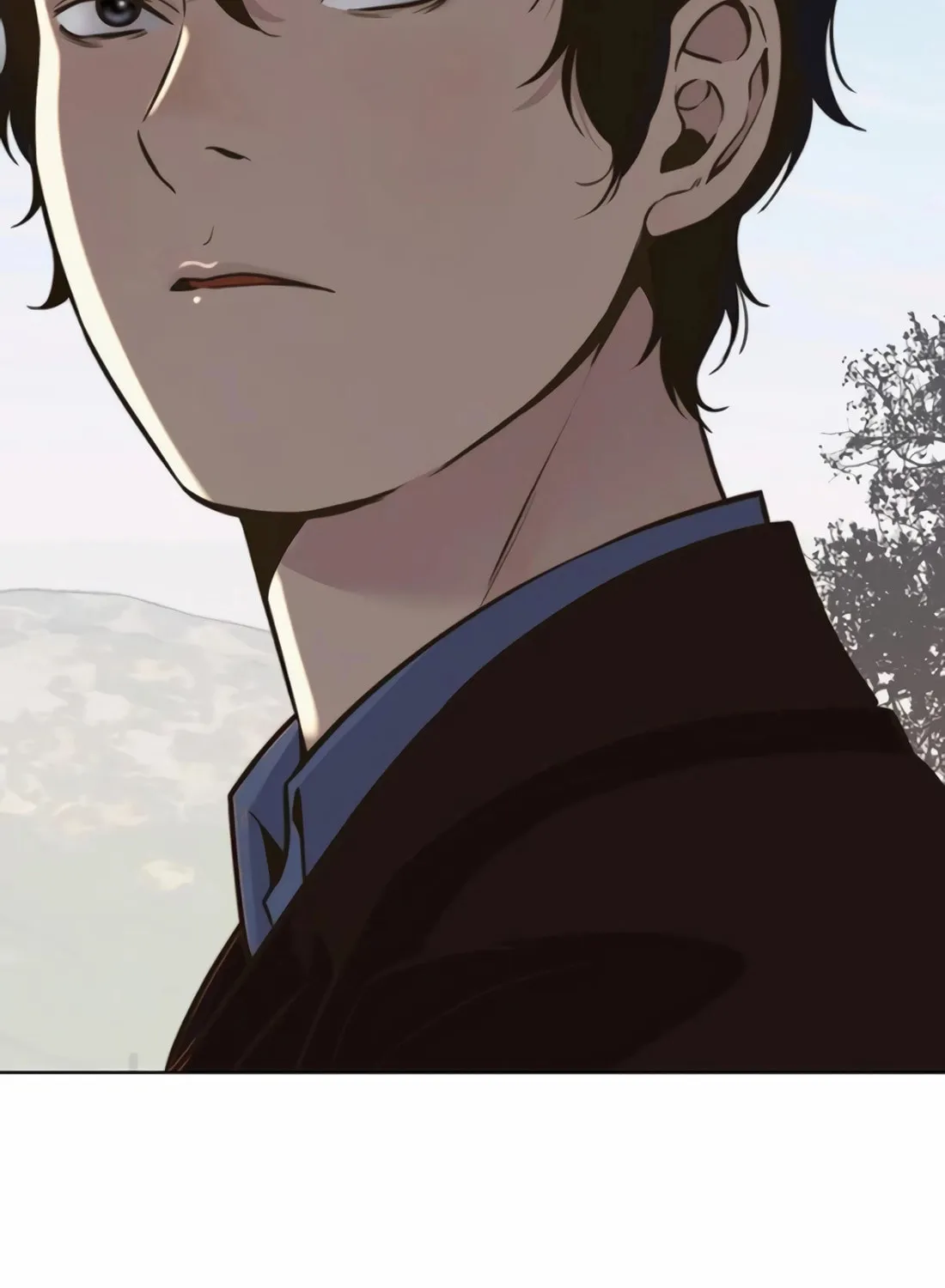 A Man