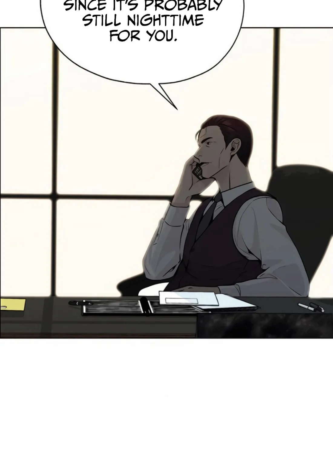 A Man