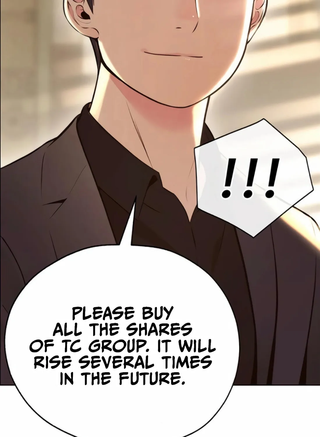 A Man