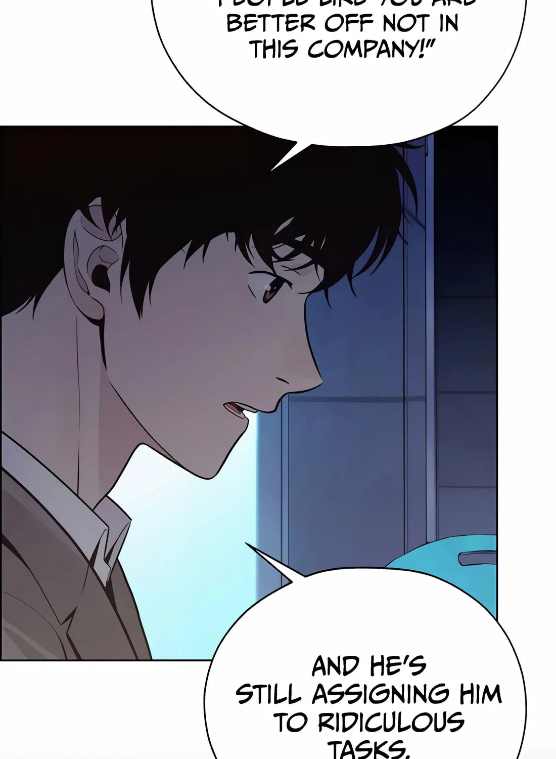 A Man