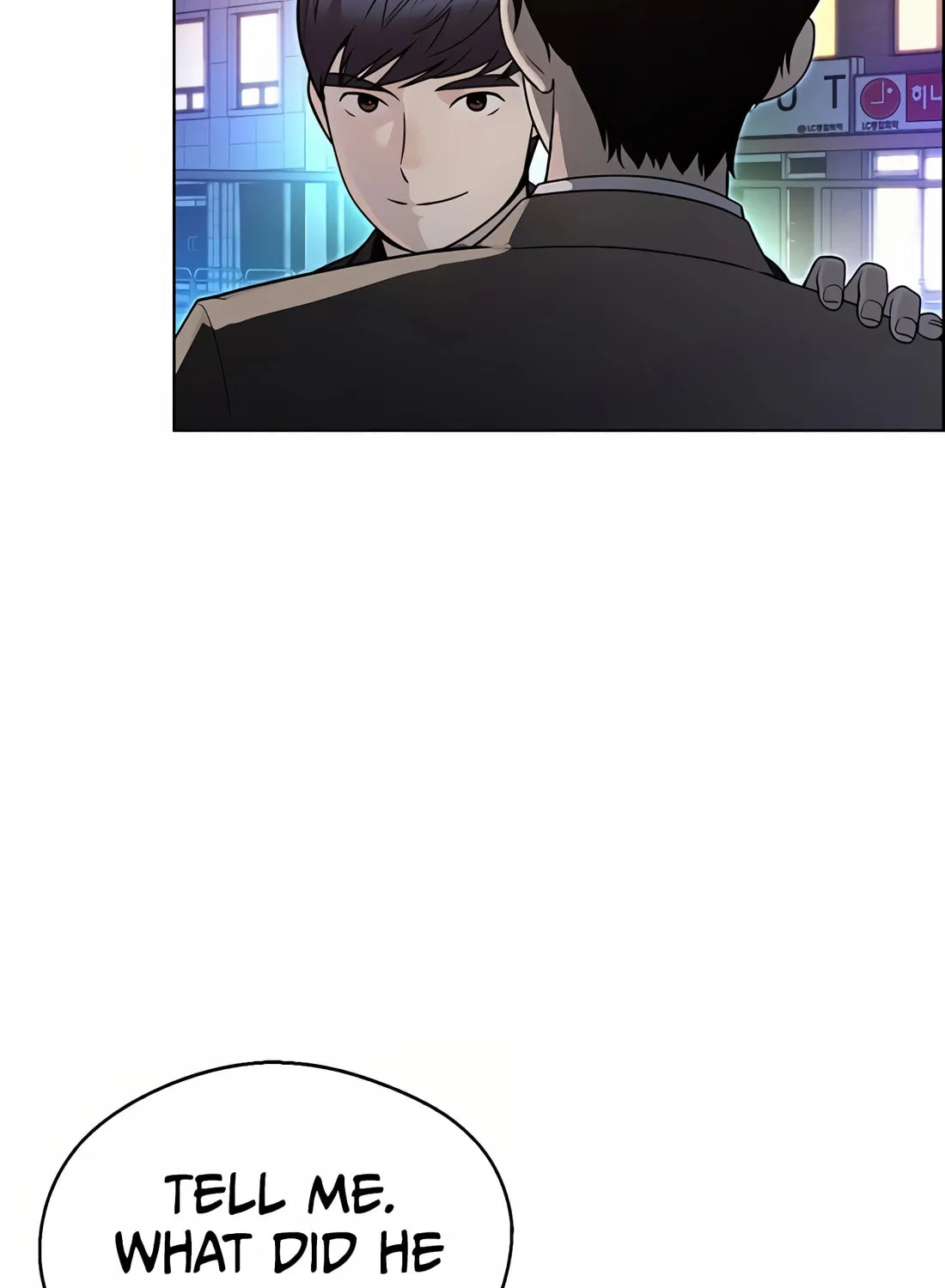 A Man