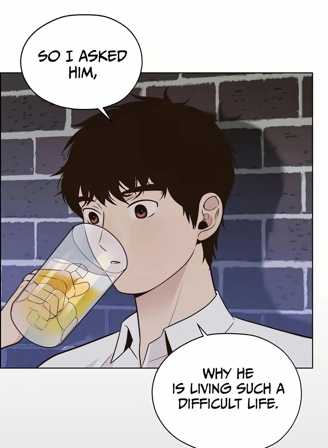 A Man