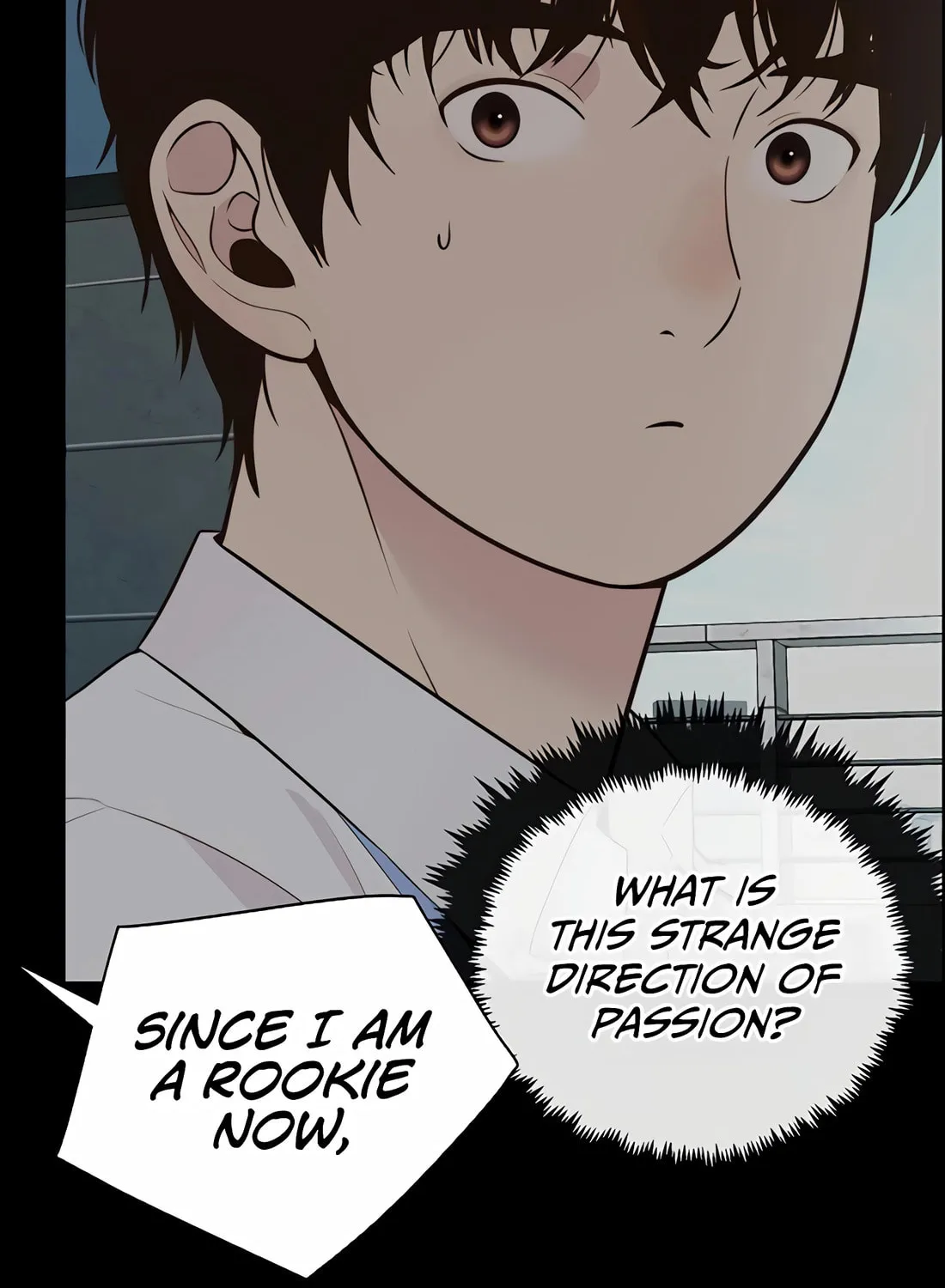 A Man
