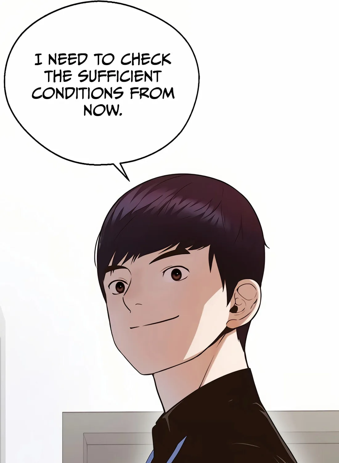 A Man