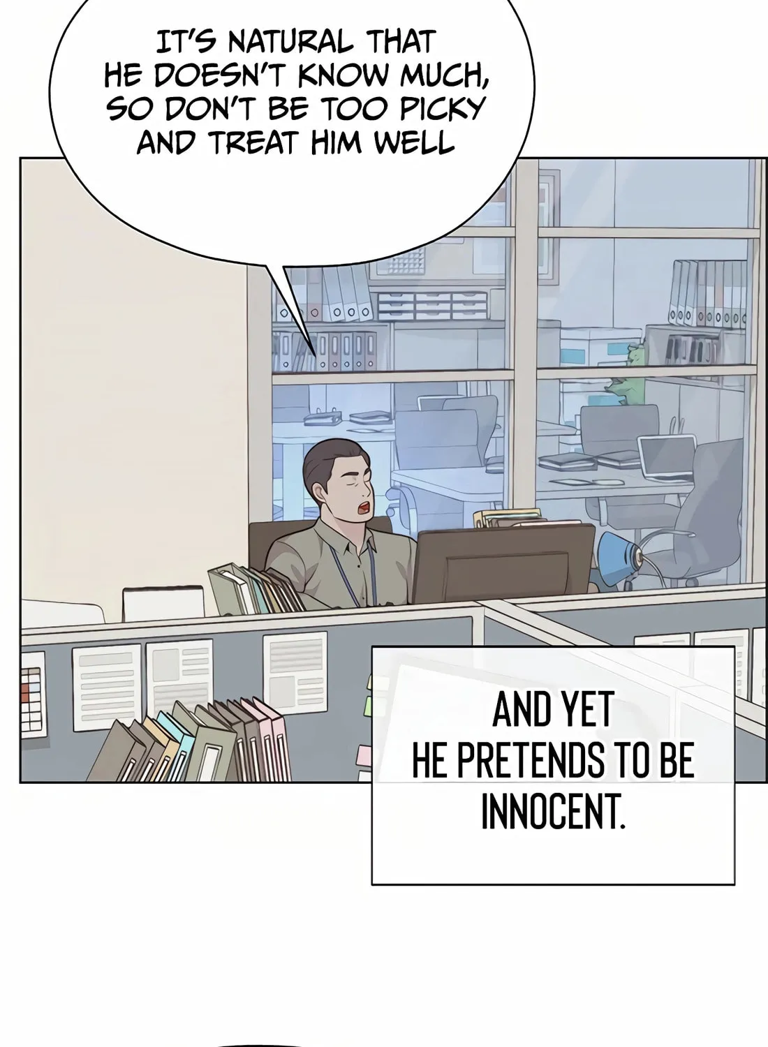 A Man