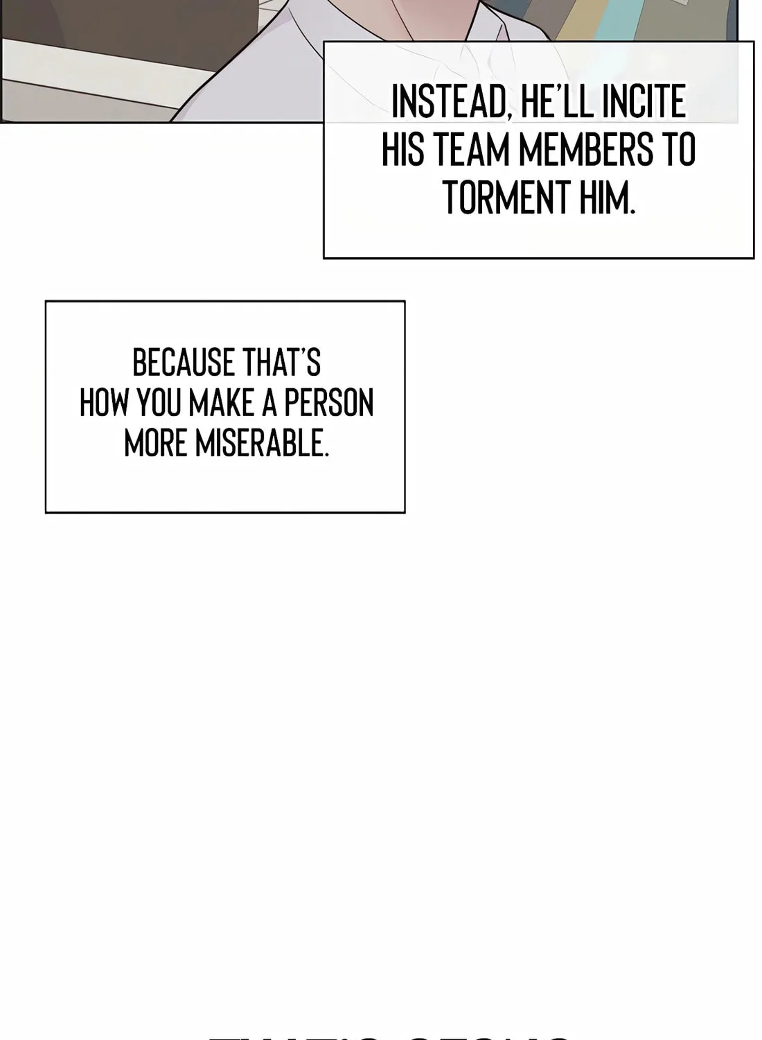 A Man