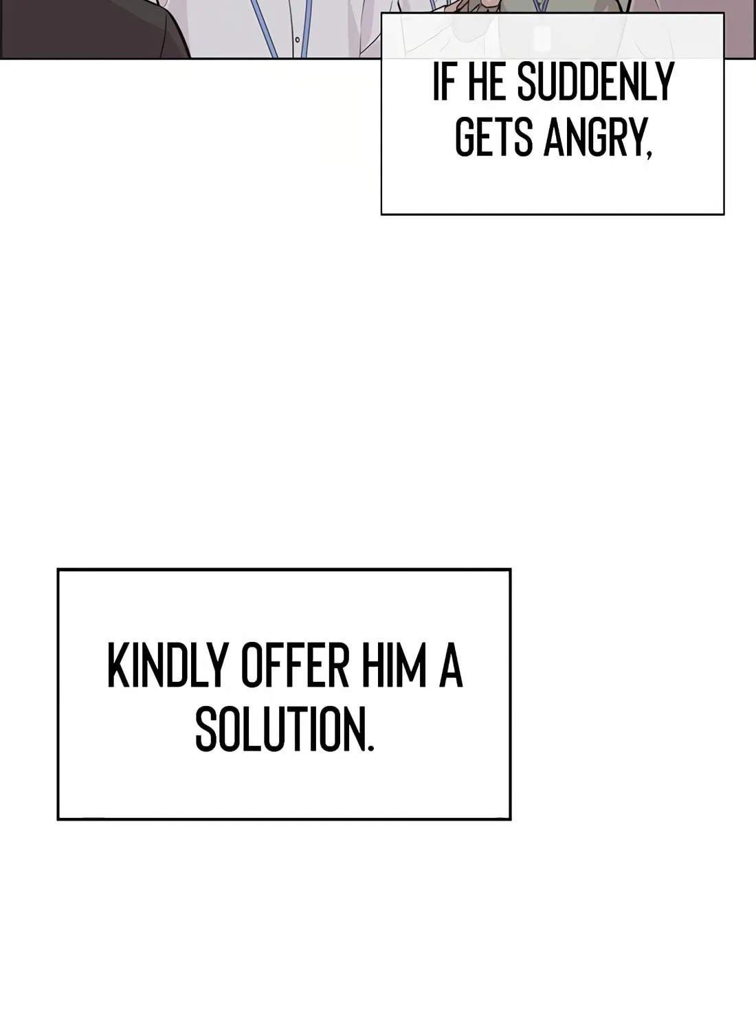 A Man