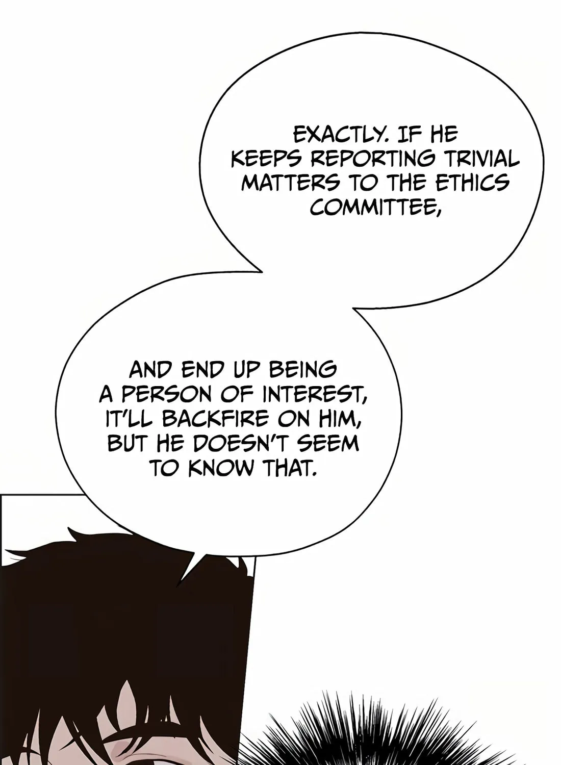 A Man