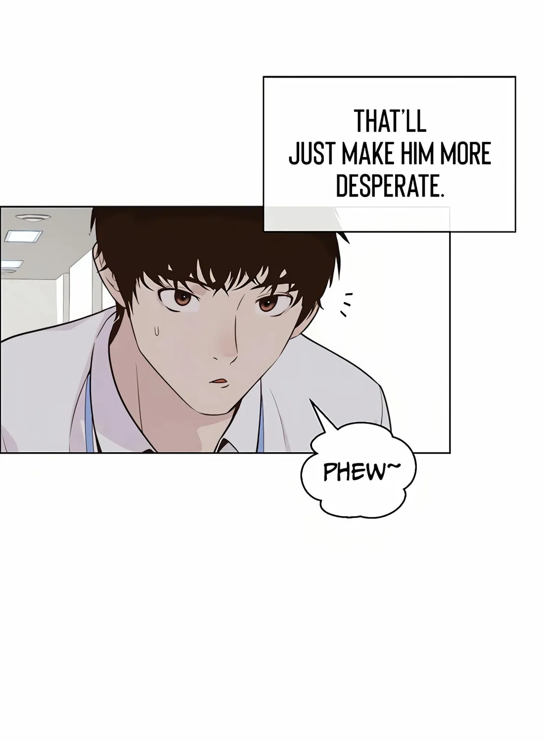 A Man