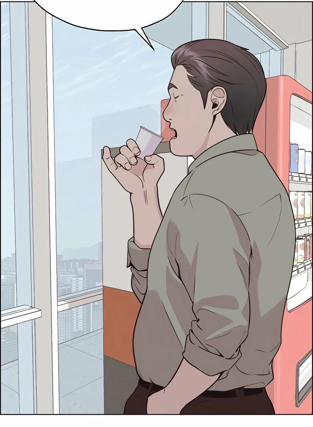 A Man