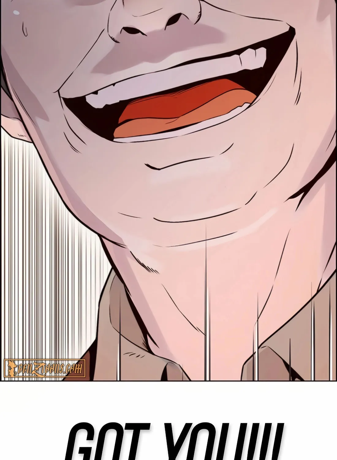 A Man