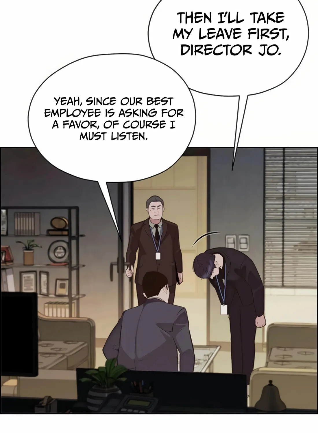 A Man