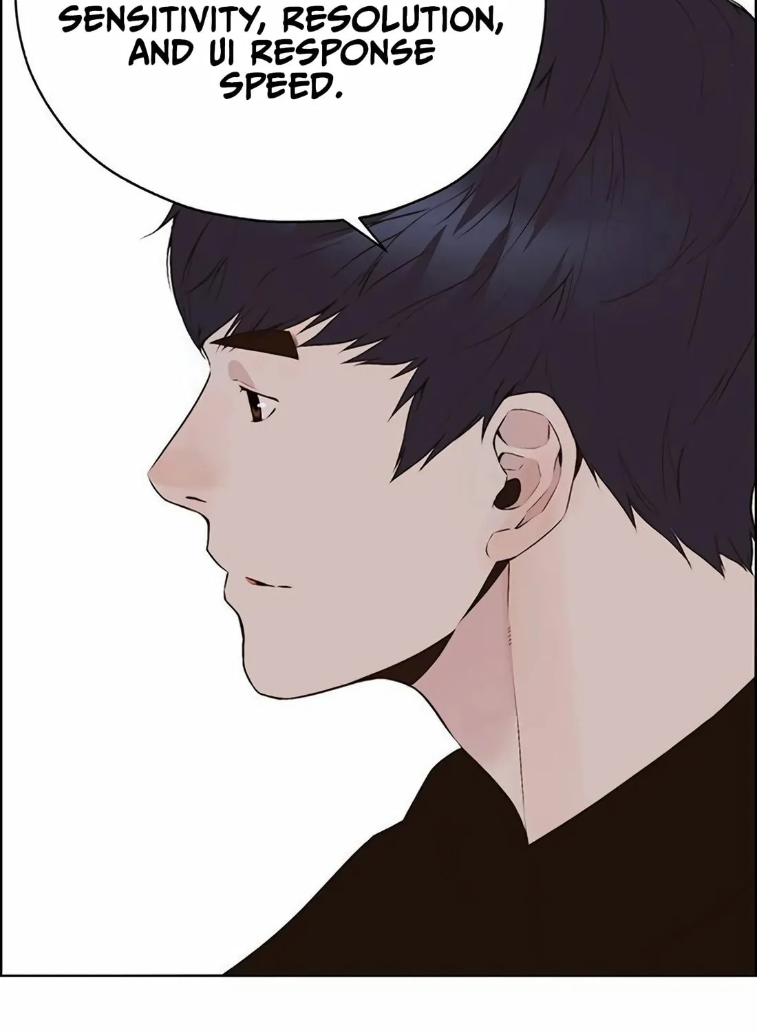 A Man