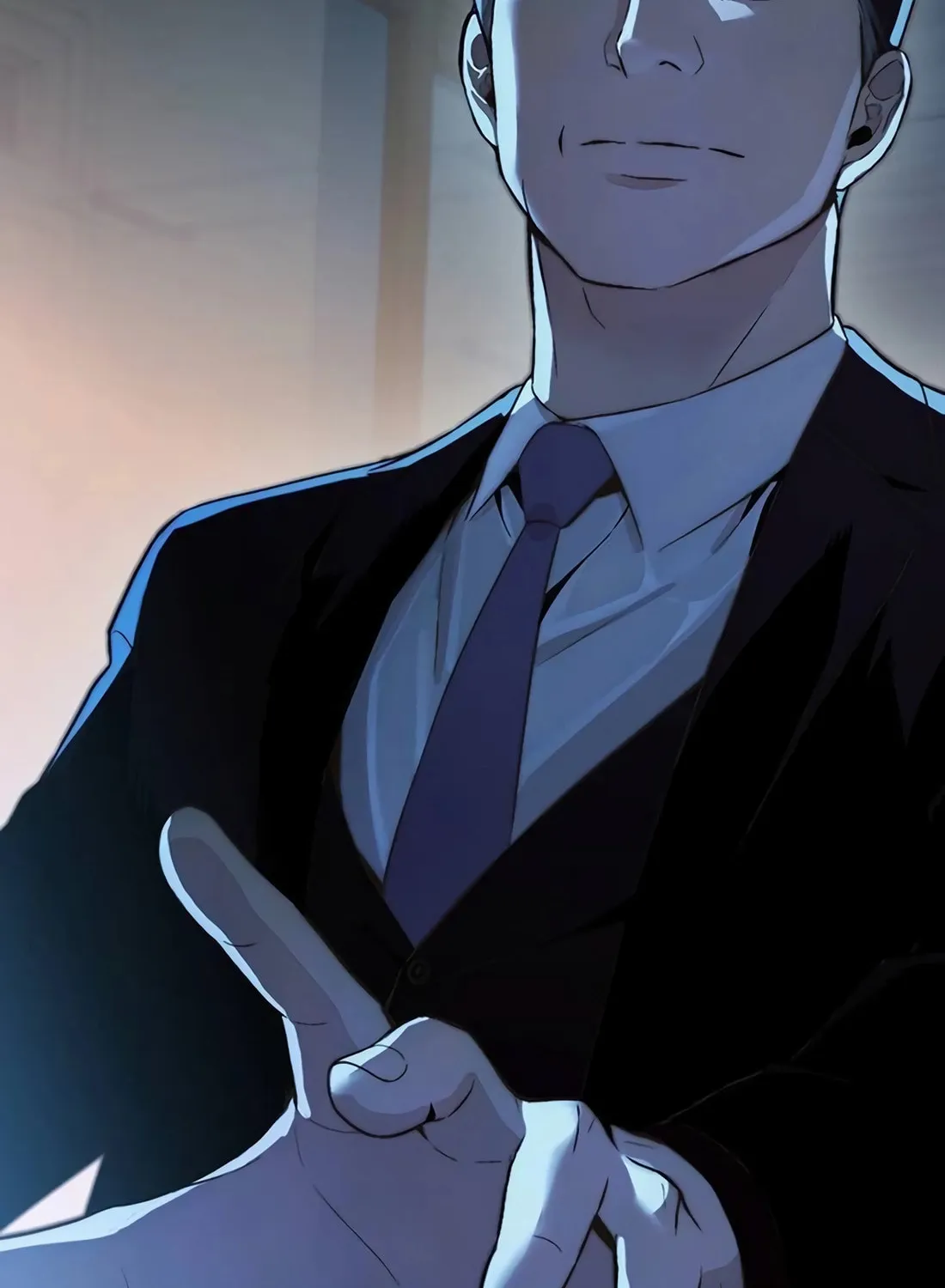 A Man
