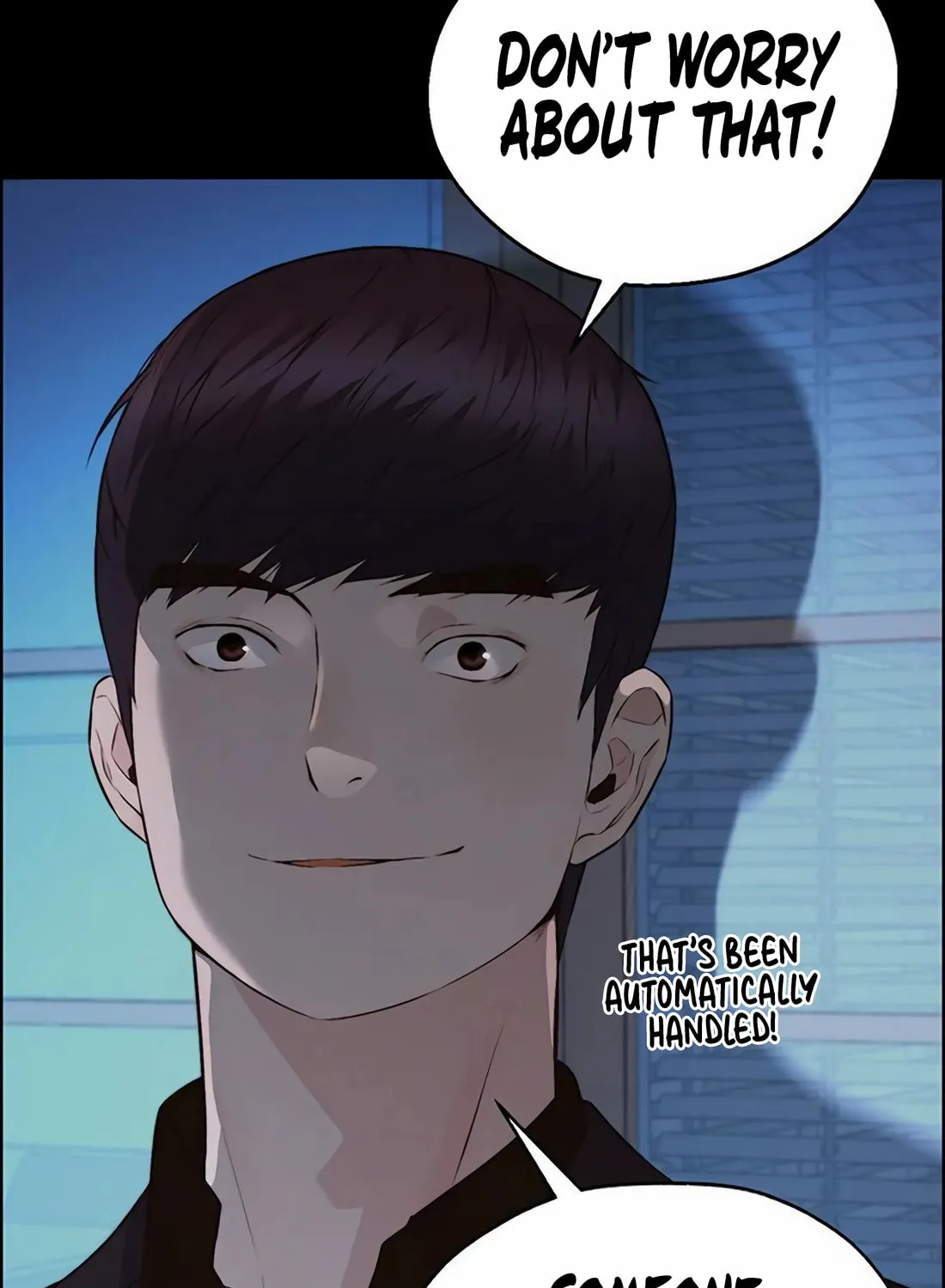 A Man