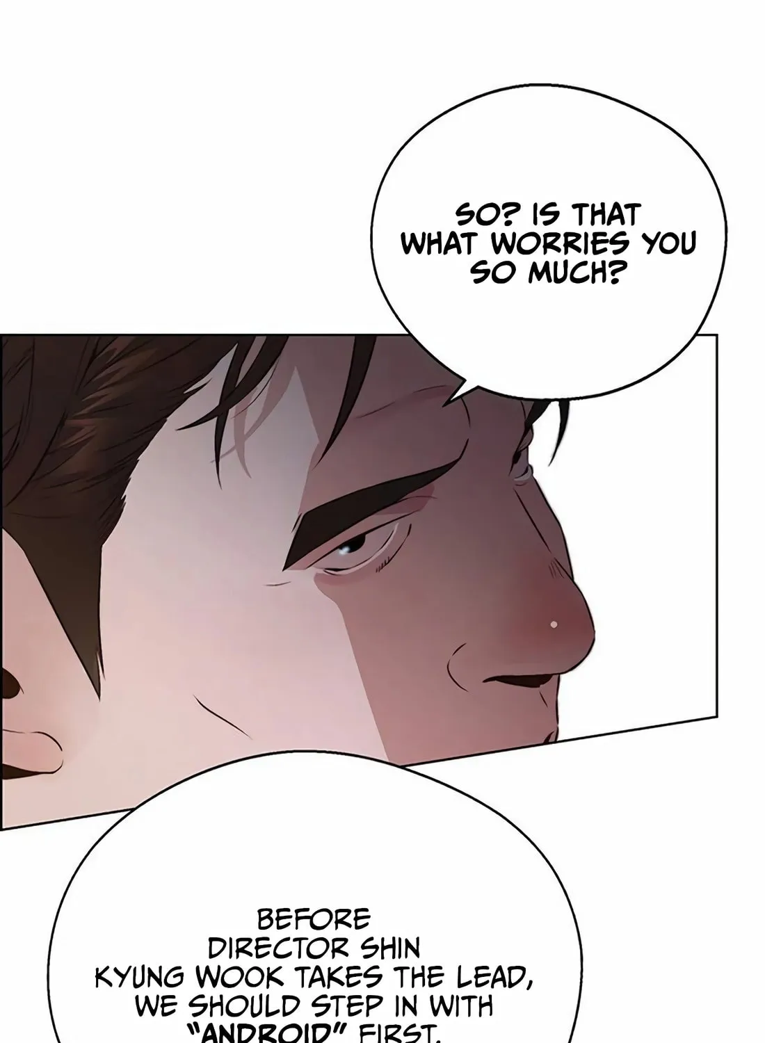 A Man