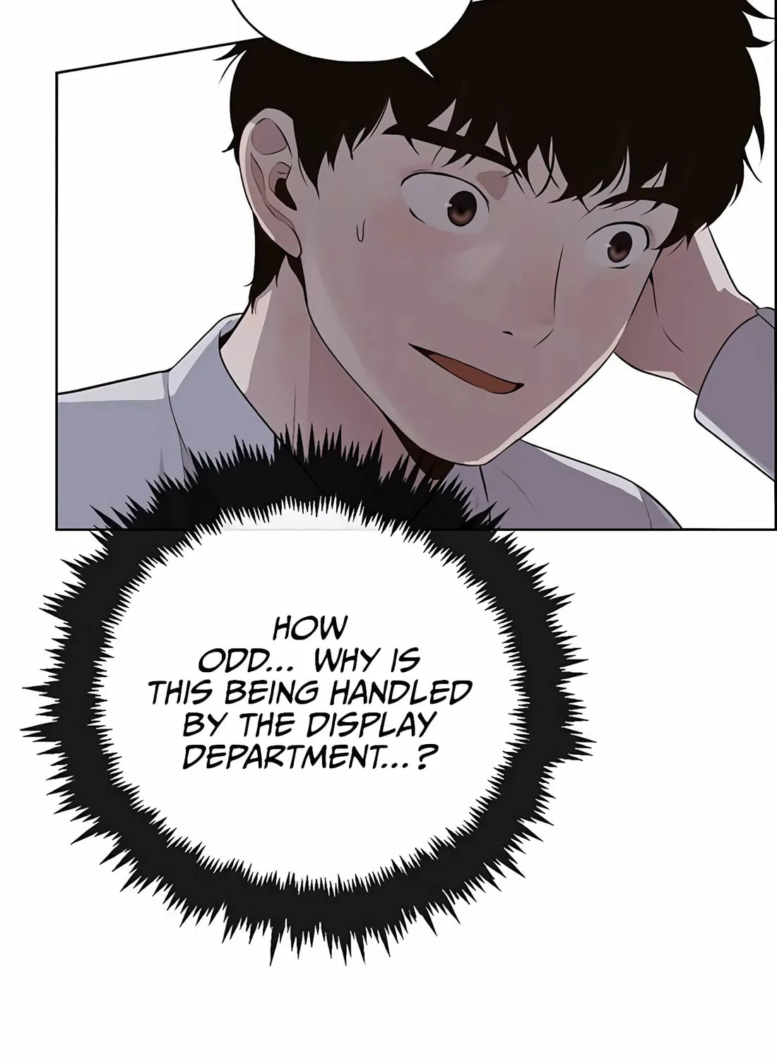 A Man