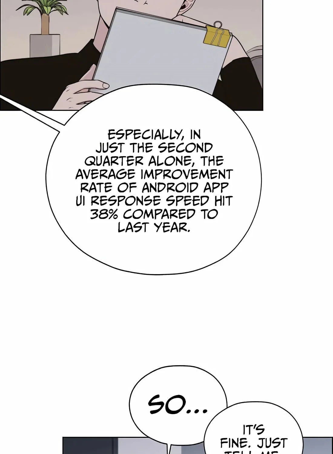 A Man